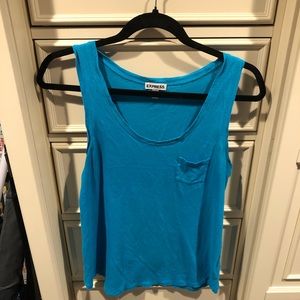 Express tank top